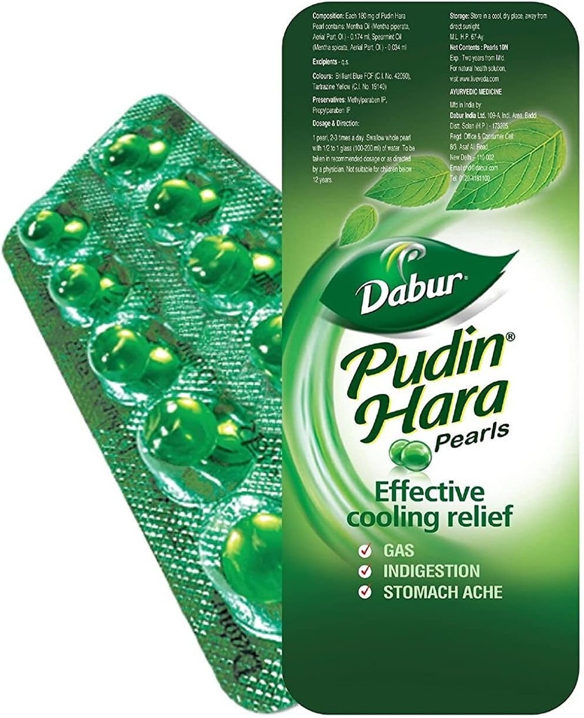 Pudin Hara Pearls (2 Her Şeyin Kanalları)