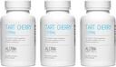 Tart Cherry, 1200 mg, 100 Vegetarian Capsules - (Pack of 3), Ortak Sağlık Desteği - Gluten Free, Non-GMOMO