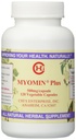 Chi's Enterprise Myomin Plus Capsules, 500 mg, 120 Capsules