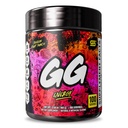 Gamer Supps GG® Energy - Dragonfurt Punch (100 hizmet) - Keto Friendly Game Energy and Nootropic Mix, Sugar Free + Organic Caffeine + Vitamins, Toz İçecek
