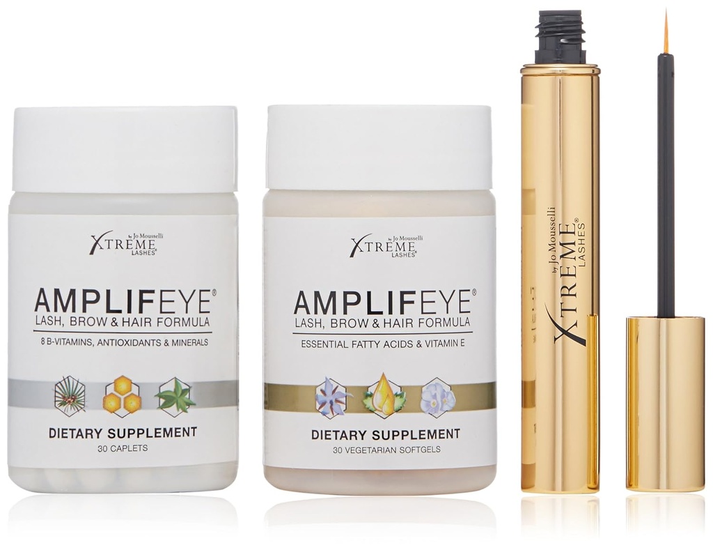 Xtreme Lashes σύστημα Amplifeye