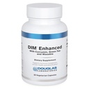 Douglas Laboratories DIM Enhanced - Υποστηρίζει την ισορροπία ορμονών, Κυτταρική υγεία & Detox* - Με αντιοξειδωτικά, Πράσινο εκχύλισμα τσαγιού & Wasabia - 30 κάψουλες χορτοφάγων