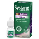 Systane Lubricant Eye Gel Drops, 10mL (Pazar Mayıs Vary)