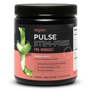 LEGION Pulse Pre Workout Supplement - All Natural Nitrik Oksit Preworkout Drink to Boost Energy, Kretine Free, Doğal olarak Sweetized, Beta Alanine, Citrulline, Alpha GPC (Caffeine Free Green Apple)