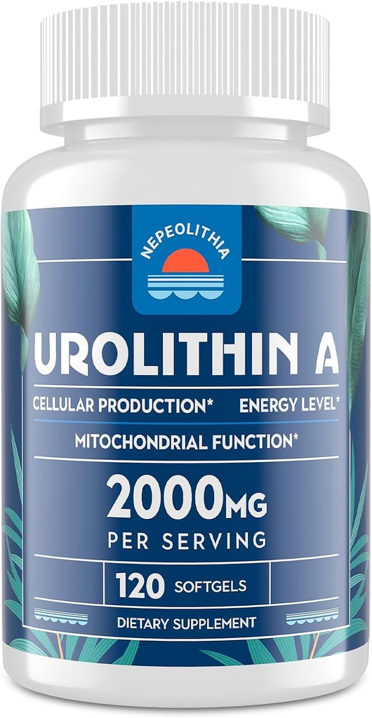 Ουρολιθίνη A 2000mg