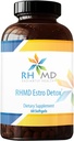 RHMD Estro Detox Diyeter Supplements (60 Softgels)