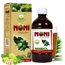 BASIC AYURVEDA Noni Virgin Meyvesi | 16.23 Fl Oz (480 ml) | Saf & Organik Ayurvedik Suyu Sağlık ve Sağlık ve Sağlık için Sağlık ve Sağlık için Sağlık ve Sağlık