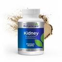 Profesyonel Botanikler Kidney Desteği - Vegan Kidney Cleanse Supplement All Natural Herbal Detox and Support for Urinary Tract, Bladder and Kidneys - 120 Vegetarian Capsules