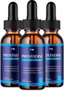 Prostate Health için Prostadine Drops - Prostadine Bladder & Urination Support, maksimum Güçlü, 2024 Geliştirilmiş Formula, 3 - Ay Supply
