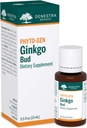 Genestra Brands Ginkgo Bud | Herbal Supplement | 0.5 fl. oz.