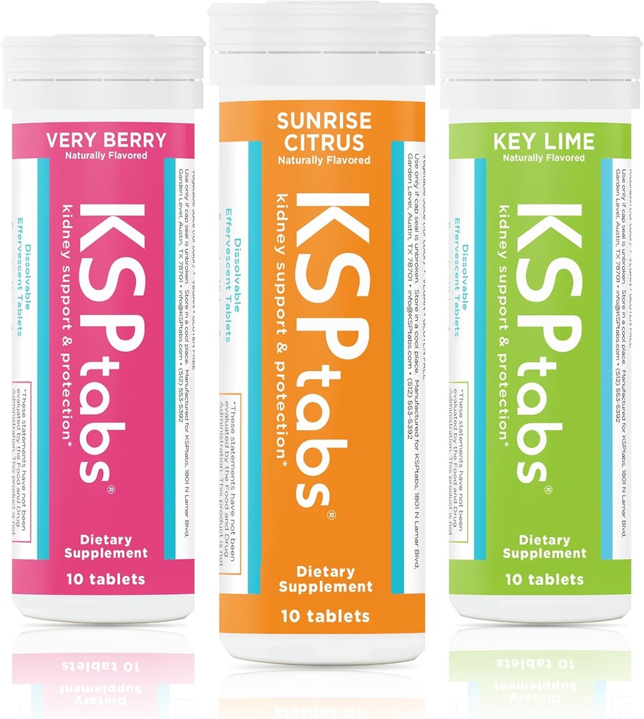 Trial Pack Όλα τα φυσικά Ενυδάτωση Υγεία Supplemen - Berry, Lime, Citrus -3 Pack ...