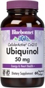Bluebonnet Beslenme Hücreleri Aktif CoQ10 Ubiquinol 50 mg Vegetarian Softgels, Heart Health & Cellular Health, Ubiquinol from Kaneka, Non GMO, Gluten Free, Soy Free, Milk Free, 60 Vegetarian Softgels