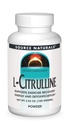 Kaynak Naturals L-Citrulline Toz, Egzersiz Kurtarma, Enerji ve Detoxification - 100g