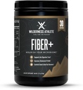 Wilderness Athlete Fiber+ | ► & In removed Fiber Supplement for Women & Men - Prebiyotik Fiber Toz Digestive Support - Daily Drink Mix - Diyetary Toz Unflavored