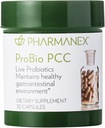 Nu Skin ProBio PCC - Probiyotik Supplement | Gut Health ve Immune Support | Probiyotik Digestive Supplement | Daily Dietary Supplement Capsule | 2 Milyar CFU per Capsule