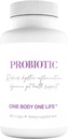 Dr. Formulad Probiyotiks with PAU D'Arco, Garlic, Goldenseal, Licorice, Barberry Root for Gut & Digestive Health for Men and Women