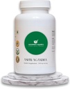 Ashwagandha Root Extract Supplement - 100 Capsules, hizmet başına 600 mg, Organik, Vegan, Non-GMO, Gluten-Free, Stress Relief & Immune Support