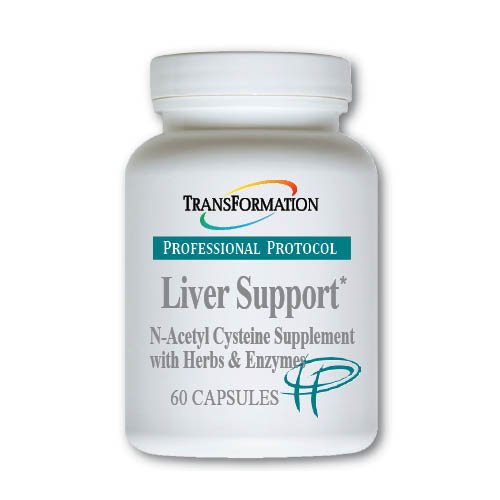 İyi Sağlık Enzymes Profesyonel Protokolü Liver Support Formula Supplement A, Herbal Mix & Digestive Enzymes - 60 Capsules