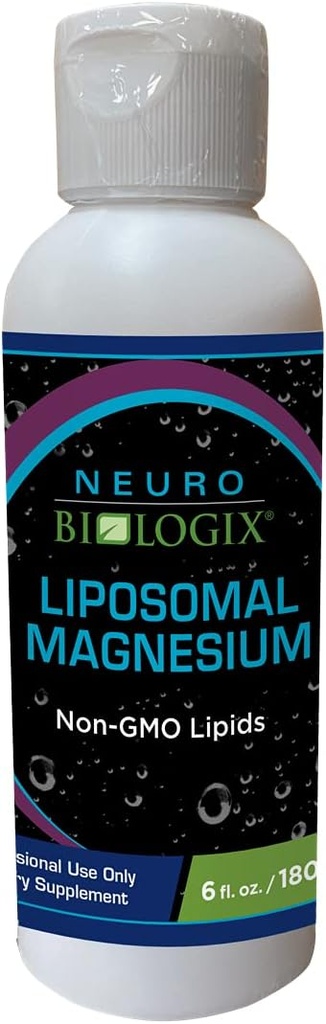 Λιποσωμικό Μαγνήσιο από Neurobiologix - 18 Υπηρεσίες