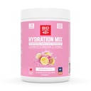 BIOSTEEL Zero Sugar Hydration Mix, Μεγάλη Γευστική Ενυδάτωση με 5 Απαραίτητα Ηλεκτρόλυτα, Pink Λεμονάδα, 100 Σερβιέτες ανά Tub