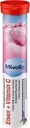 Mivolis Iron + Vitamin C αναβράζοντα δισκία - Διαιτητικά συμπληρώματα 1 Συσκευασία x 20 τεμ.