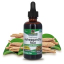 Nature's Answer Ashwagandha Root | Herbal Supplement Sağlıklı Immune Function | Gluten-Free, Alkol Özgür & Vegan 2oz