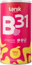 Vithani B31 Colageno, Citrate, Vitamin D, Vitamin E ve Biotin – Collagen Plus C for Skin, Hair and Nails, Orange Flavor, 20 Hizmet