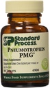 Τυποποιημένη διαδικασία Inc., Pneumotrophin PMG 90 Tabs