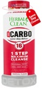 Herbal Clean Qcarbo16 Same-Day Detox Cleanse Drink (16 fl oz) - Tropikal Flavor Full Body Cleanse* Moderate Toxin Seviye *, B2 ve B Vitamin12 Erkekler ve Kadınlar Için B2 ve B Vitamin12