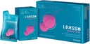 i-Pass Junior Diyetary Supplement- Korean Red Panax Ginsengi - Destek Immune System, Memory Improvement and Concentration, Verimlilik - 30 Pouches