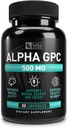 Alpha GPC 500mg κάψουλες 