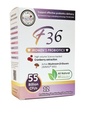 Kadınlar için probiyotikler 55 Milyar CFU – Vaginal & Digestive Health, Immune Support, Sleep & PH Balance – Cranberry, LR-Glucan, Prebiyotiks & Postbiyotiks – Once Daily Capsule - 30 Capsules Pack