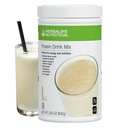 Herbalife HERBALIFE proteini Mix: Vanilla lezzet 840g, Nutrient Dense Sağlıklı Snack, Protein