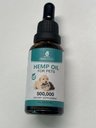 Köpekler ve Kediler için Pet Hemp Oil - Doğal Calming Oil Drop - Organik Evcil hayvanlar Tedaviler