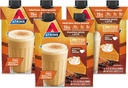 Atkins Pumpkins Spice Latte, 15g πρωτεΐνη, 3g υδατάνθρακες, 1g ζάχαρη, χαμηλή γλυκαιμική, Keto φιλικό, 12 μέτρα