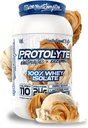 VMI Sports | ProtoLyte Whey Isolate protein Toz | Low Calorie Whey for Kilo Kaybı ve Kas Kazanma | Digestive Enzymes | Non-GMO (1.6 lb, Vanilla Peanut Butter)