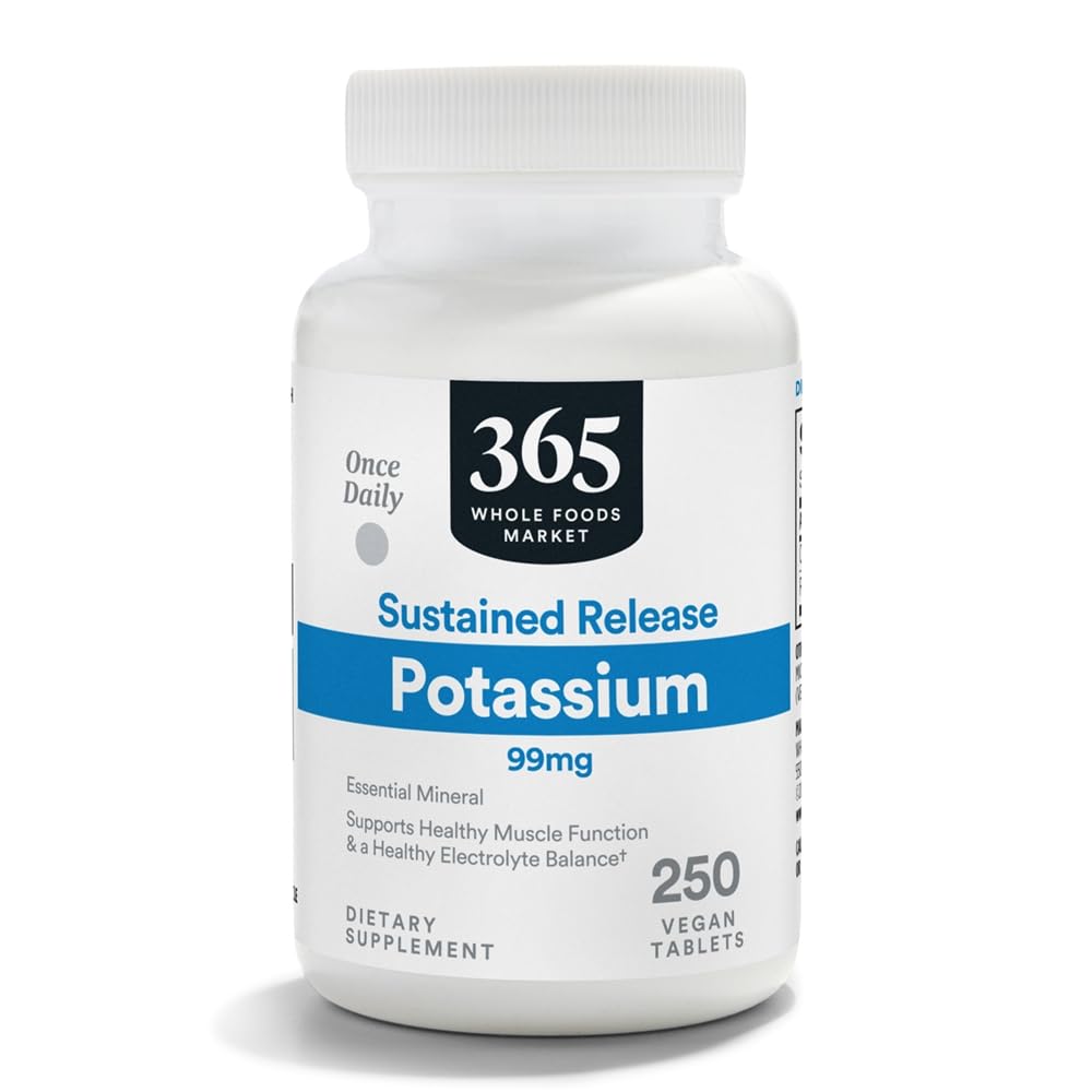365 by Whole Foods Market, Sustained Release Pids 99 mg, Vegan, 250 Tablet