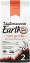 Diatomaceous Earth 2 Lbs Food Grade - 100% Organik All Natural Diamateous Toz - Insanlar için Diametaceous Güvenli Çocuklar - Free Scoop içerir