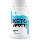 Keto Cleanse - Best Natural Keto Cleanse συμπλήρωμα - Υποστήριξη Μειωμένη Φλεγμονή & Bloating - Προώθηση πλήρους καθαρισμού του σώματος, καθαρισμού του ήπατος, καθαρισμού του παχέος εντέρου - Επίπεδα ενέργειας βοήθειας - Βοήθεια Cleanse & Detox