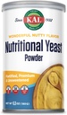 KAL Beslenme Yeast Toz, B6, B12, Folic Asit ve Diğer B Vitaminleri, Premium ve Unsweetened, Great Nutty Flavor, Vegan, Gluten Free, Non-GMO, 60-Day Garanti, 20 Hizmet, 6.3oz