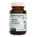 Μεταγονική UltraFlora IB Probiotic - Relief for Occasional Intestinal Distress* - Probiotics for Digestive Health* - Anti-Bloat for Men & Women* - 60 Billion CFU - Μη ΓΤΟ, Χωρίς Γλουτένη - 30 Κάψουλες