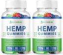 (2 Pack) Biyoheal Gummies, Bioheal Gummies, Bioheal Gummies 300 mg, Bio Heal Gummies, Bioheal Gummy S, Bioheal Gummies Advanced Formula Support (120 Gummies)