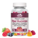 Country Farms Fiber Care Prebiyotik Gummies, 6g of Fiber Per Service, GLP-1 Branson, Beets, Digestive Health, Supports Regularity, Karma Meyve Flavor, 120 Gummies, 40 Hizmetler