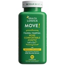 Sağlık Mantıkları Hareket Ediyor! BioCell Collagen, Glucosamine, MSM, C vitamini, Turmeric % 95 Curcuminoids, Boswellia Serrata | Ortak Konfor | No-GMO | 90 Capsules