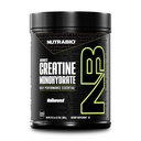 NutraBio Pure Micronized Kretine Monohidrat Toz Supplement, Unflavored, (1000 g) - Destekler Bulk Kas Enerji, Kurtarma ve Güçlü - HPLC Erkekler ve Kadınlar için Kretine Toz Supplement Test Edildi