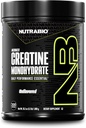 NutraBio Pure Micronized Kretine Monohidrat Toz Supplement, Unflavored, (1000 g) - Destekler Bulk Kas Enerji, Kurtarma ve Güçlü - HPLC Erkekler ve Kadınlar için Kretine Toz Supplement Test Edildi