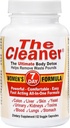 Temiz Detox, Kadınlar için Etkili-7 Gün Formula, Ultimate Body Detox, Support Digestive Health, 52 Veggie Capsules, White / Red
