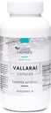 YOGIS HERBS Vallarai Capsules (Centella Asiatica/Gotu Kola) | Herbal Supplement for Congnitive Support | 90 Veg Capsules