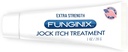 FUNGINIX Jock Itch Tedavisi - Relieves Itching, Yanan, Scaling ve Chafing, Doğal Anti Itch Tedavisi Tolnaftate, Pleasant Topical Cream (1 Ounce)