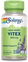 SOLARAY Vitex Berry 400 mg | Kadınlar Sağlıklı Hormon Denge Formula | Menstruation & Menopause Support, 100ct